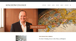 Desktop Screenshot of kingdomchange.org